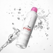 evian 依云 保湿舒缓 矿泉水喷雾 300ml *2件