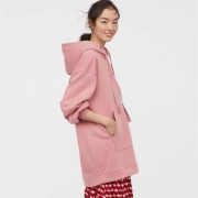 H＆M HM0696090 女士大码连帽卫衣