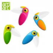 台湾 Artiart 创意鹦鹉小鸟刀