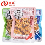 南乳 油炸酒鬼花生 多味 100g*4袋