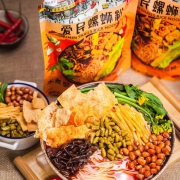 线下门店款！爱民 柳州螺蛳粉320gx3袋