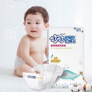 妙妙宝贝！超薄纸尿裤尿不湿68片 券后￥39