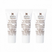 PLUS会员、限地区：Kiehl's 科颜氏 丰润保湿水凝精华乳5ml*3件