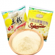 龙王 豆浆粉 30g*10小包 甜味/无蔗糖 9.9元包邮（需用券）