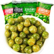 罐西 青豆 500g 多口味可选 *2件 10.8元包邮（需用券，合5.4元/件）