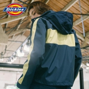 Dickies撞色拼接运动开衫 促销价1198