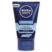 NIVEA 妮维雅 男士水活多效洁面乳 100g *4件