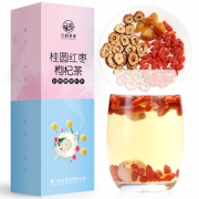 江韵 桂圆红枣枸杞茶花茶150g