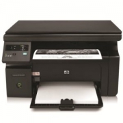 双11预告： HP 惠普 LaserJet Pro M1136 黑白激光一体机