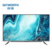 1日0点：Skyworth 创维 5T65 液晶电视 65英寸 3799元包邮（前10名5折优惠，11-200名送JBL音响））
