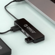 ORICO 奥睿科 四口高速分线器