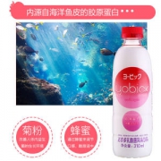 日本  达亦多DyDo 乳酸菌+胶原蛋白饮料 310ml*12瓶