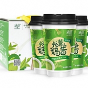 沃尔玛有售，绿瘦 男女膳食纤维代餐奶昔 6杯