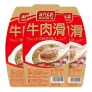 限地区：澳门豆捞 牛肉滑150g*3盒装
