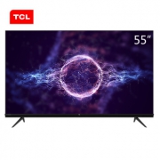 10日0点：TCL 55V580  55英寸 液晶电视 2999元包邮（预约）