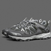 双11预售、再降价：THE NORTH FACE 北面 CXY9 男款徒步鞋 488元（70元定金，11.11付尾款）