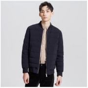 12日0点： ME&CITY 538308 男士鹅绒羽绒服