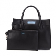 PRADA 普拉达 1BA178 女士手提单肩包 低至6643元