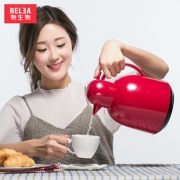物生物 超大容量保温壶1.5L 券后￥43
