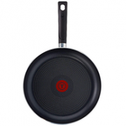 随时了解油温+不粘：Tefal 特福 火红点不粘煎锅 28cm