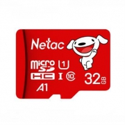 Netac 朗科 P500 京东联名款 TF(Micro SD)存储卡 32GB