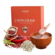 山药红豆薏米粉五谷营养代餐粥无糖早餐 券后￥24.8
