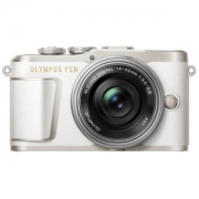 12日0点： OLYMPUS 奥林巴斯 E-PL9 无反相机套机（14-42mm f/3.5-5.6镜头） 白色