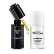 Filorga 菲洛嘉 360雕塑眼霜 15ml+陨石精油 30ml