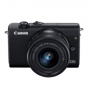 Canon 佳能 EOS M200 微单相机 套机EF-M 15-45mm IS STM 3599元包邮