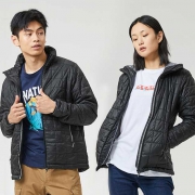 DECATHLON 迪卡侬 FOR2 8492907 男女款保暖夹克 99.9元