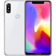 双11预售： MOTOROLA 摩托罗拉 P30 Note 智能手机 墨岩黑 4GB 64GB