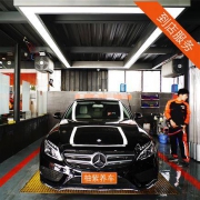 帮5养车 节气门清洁 仅拆进气管道清洗 含清洗剂+工时费
