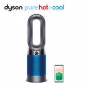 dyson/戴森 HP04 铁蓝色空气净化风扇 冷暖两用 循环净化 洁净凉风 智能控制