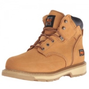 中亚Prime会员、限尺码： Timberland 添柏岚 PRO Pitboss 6英寸 男士工装靴