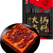 巴鼎红重庆牛油火锅底料500g