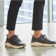 双11预售： SKECHERS 斯凯奇 男士休闲运动鞋