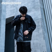 Enshadower 多口袋教练夹克