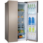 美的(Midea)  BCD-535WKZM 535升对开门冰箱