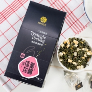 【茗花有主】买二送一蜜桃乌龙茶