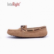 InteRight 情侣鞋休闲平底鞋