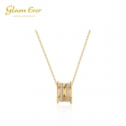 Glam Ever 小蛮腰项链 49元包邮（需用券）