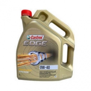 Castrol 嘉实多 全合成机油 极护钛流体 0W-40 C3 SN 5L
