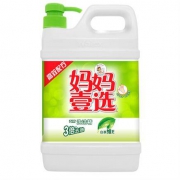 运费券收割机：妈妈壹选 白茶维E洗洁精 1.39kg