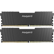 Asgard 阿斯加特 洛极T2 16GB（8GBx2）DDR4 3200频率 台式机内存条 499元包邮