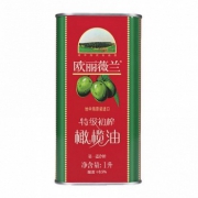 88VIP： 欧丽薇兰 特级初榨橄榄油 1L *2件