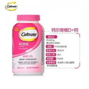 惠氏 Caltrate 钙尔奇 钙+维生素D3复合片200片*3件+凑单品