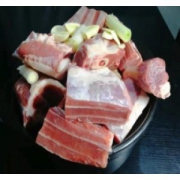锡林食鲜生 手把羊肉 2斤 羊排羊腿组合装