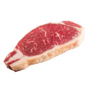 澳洲老爸 原肉整切 西冷牛排套餐 10片家庭装 1300g