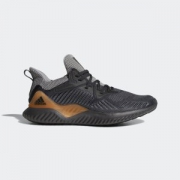 阿迪达斯平价好鞋 alphabounce beyond m 男子跑步运动鞋