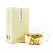 熬夜去火 菊花枸杞金银花茶包 券后￥26.8
